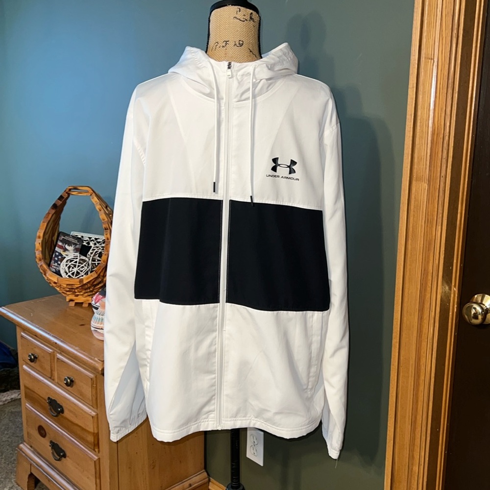 Mens Under Armour Jacket